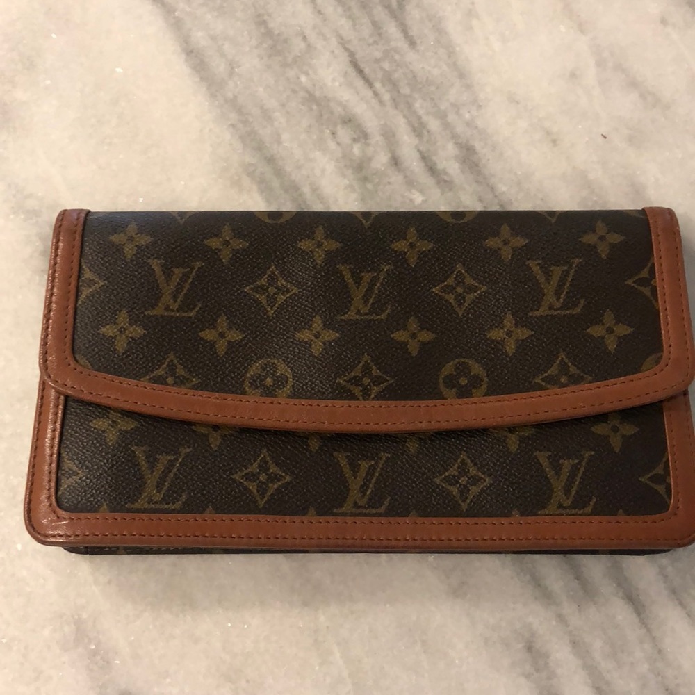 ✨✨Louis Vuitton✨✨clutch LV vintage bag